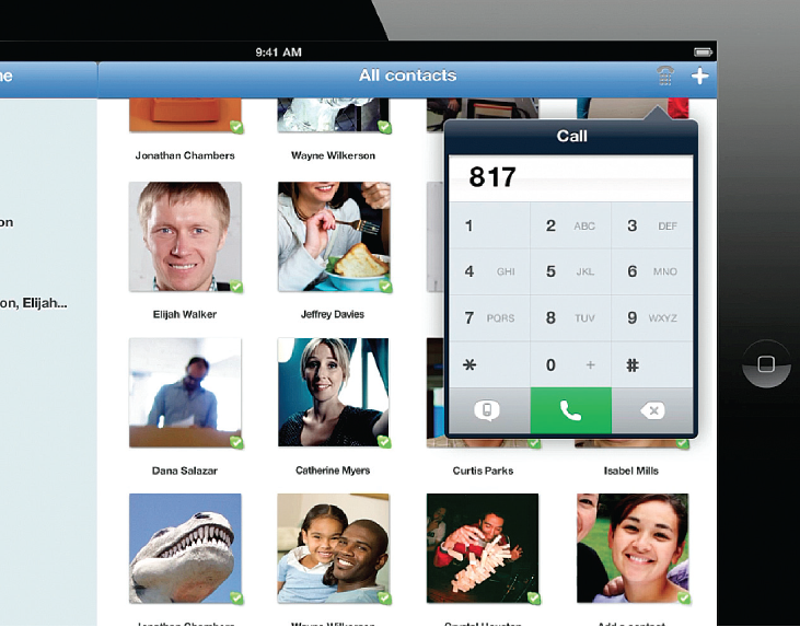 First look: Skype for iPad released -- big-screen video calls